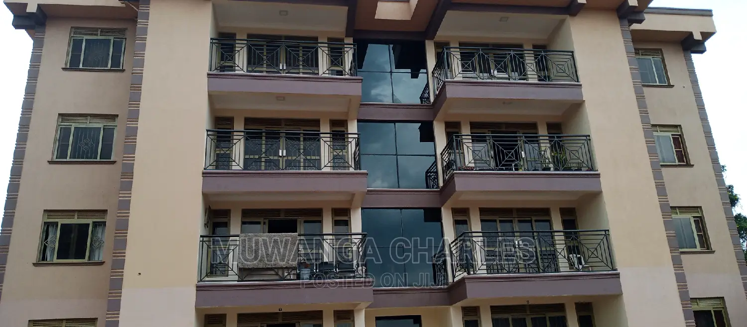 2bdrm Apartment in Fs Properties Ltd, Kampala for Rent in Kampala