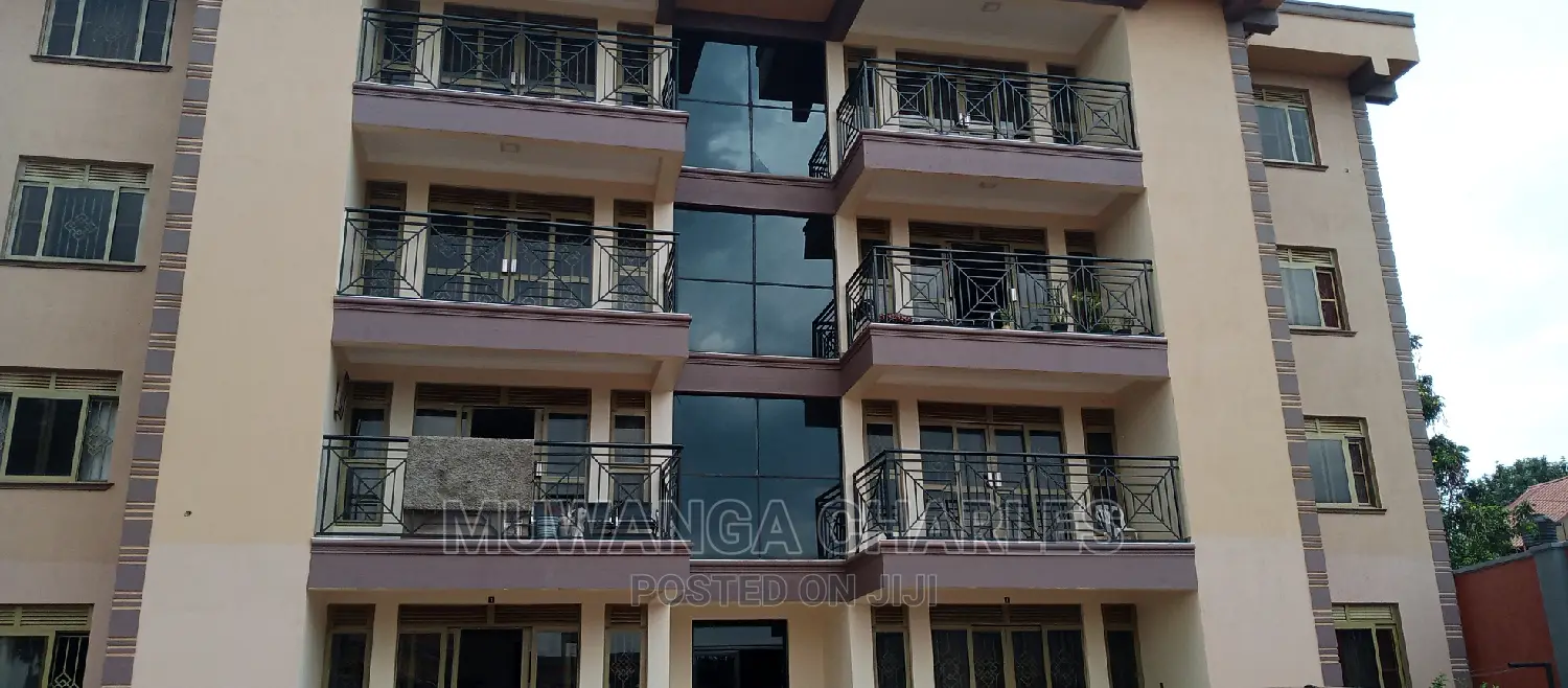 2bdrm Apartment in Fs Properties Ltd, Kampala for Rent in Kampala