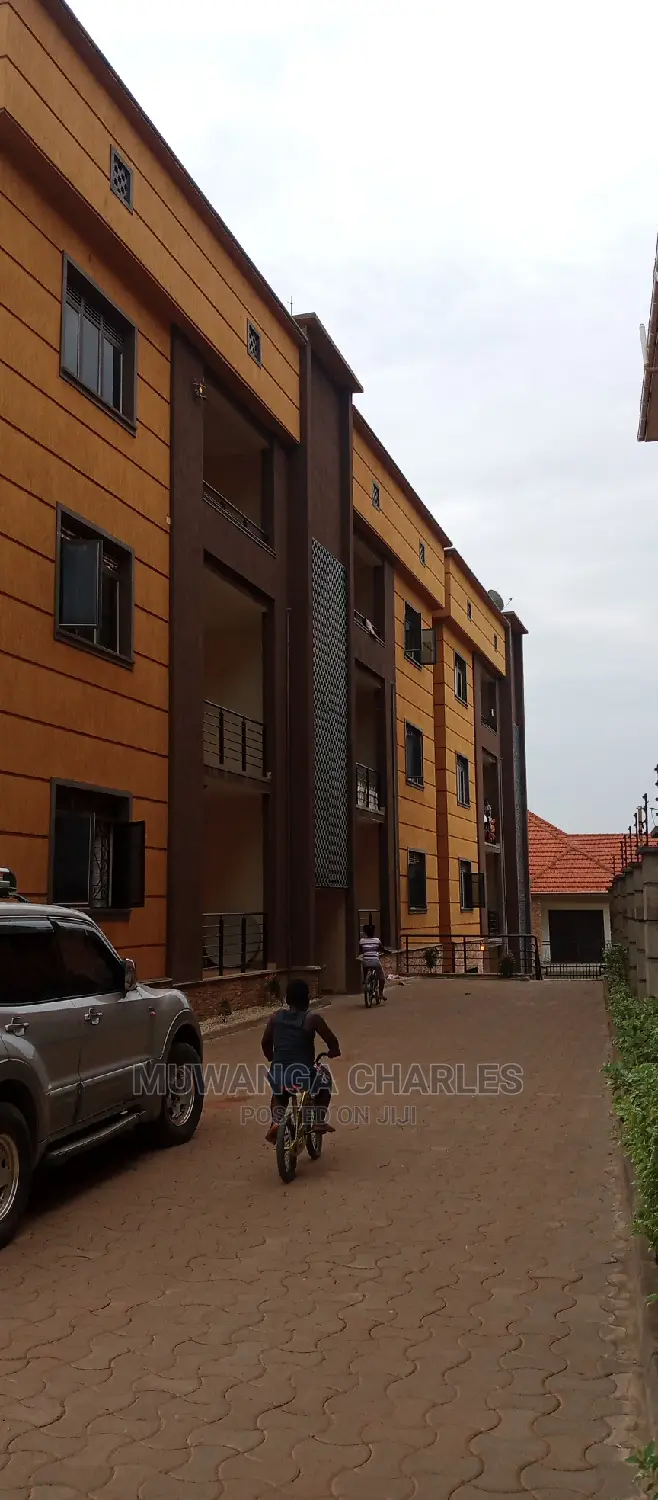 3bdrm Apartment in Fs Properties Ltd, Kampala for rent in Kampala