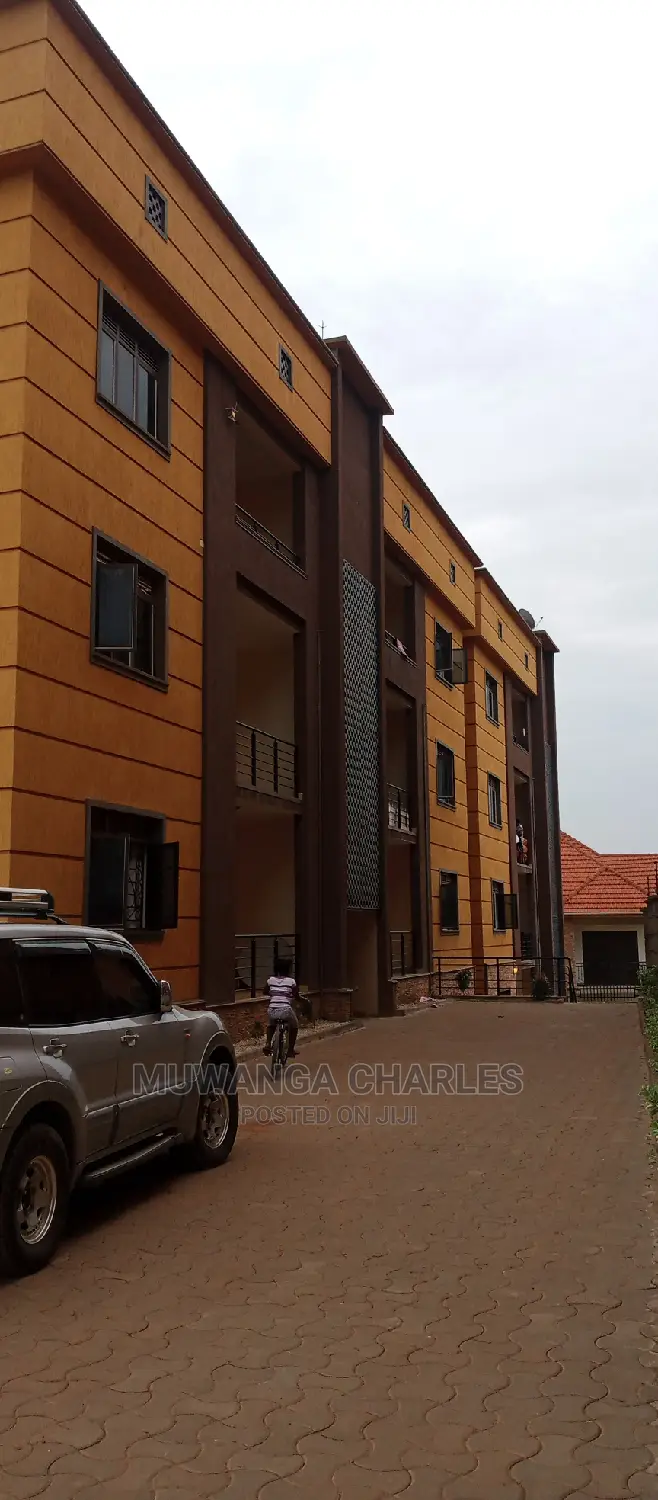 3bdrm Apartment in Fs Properties Ltd, Kampala for rent in Kampala