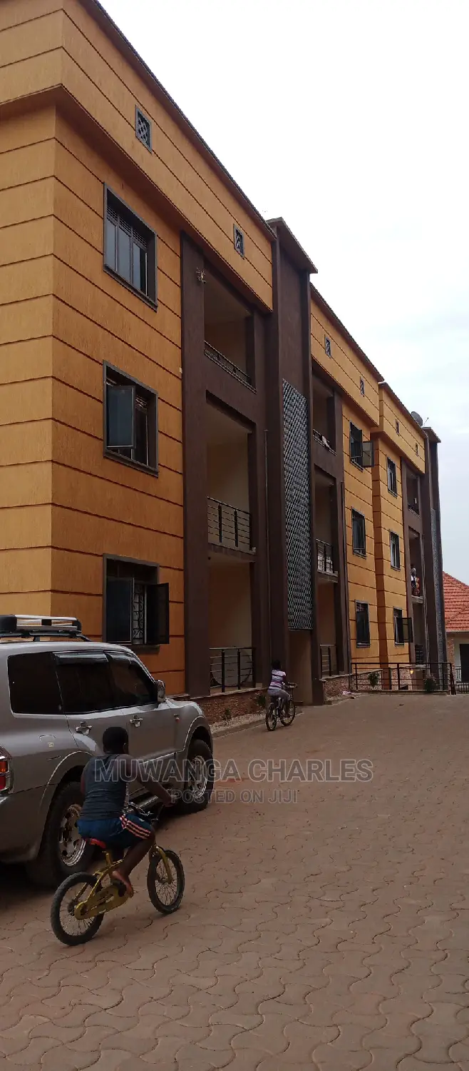 3bdrm Apartment in Fs Properties Ltd, Kampala for rent in Kampala