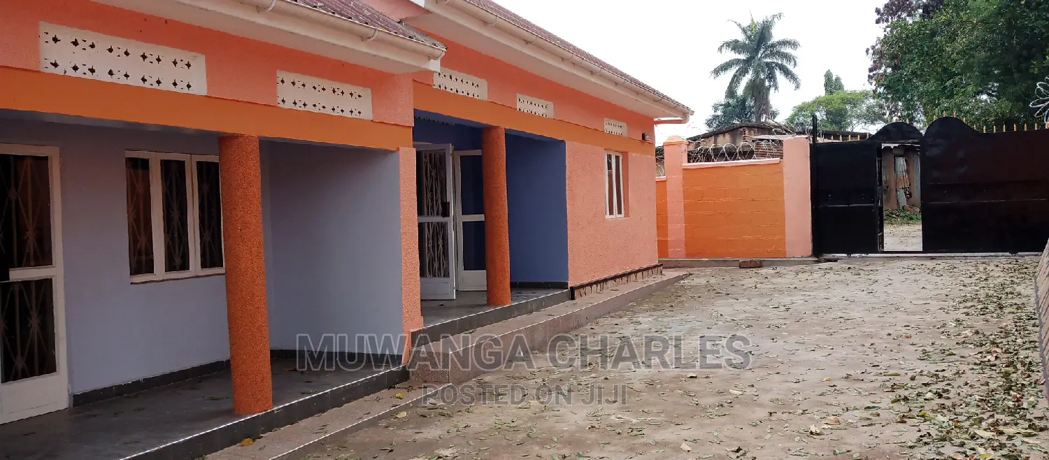 2bdrm House in Fs Properties Ltd, Kampala for Rent in Kampala