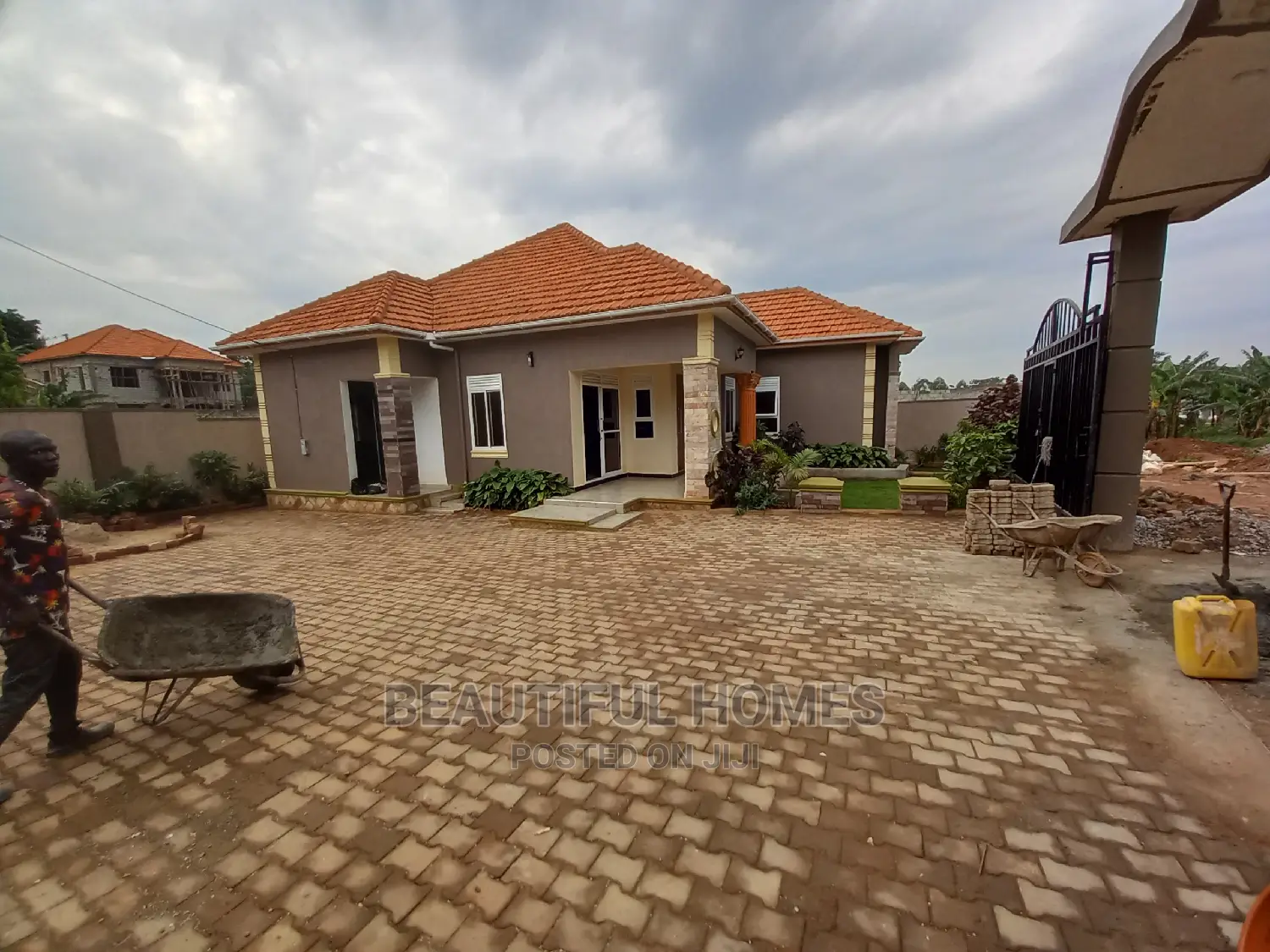 Furnished 4bdrm House in Kira, Kampala for Sale in Kampala