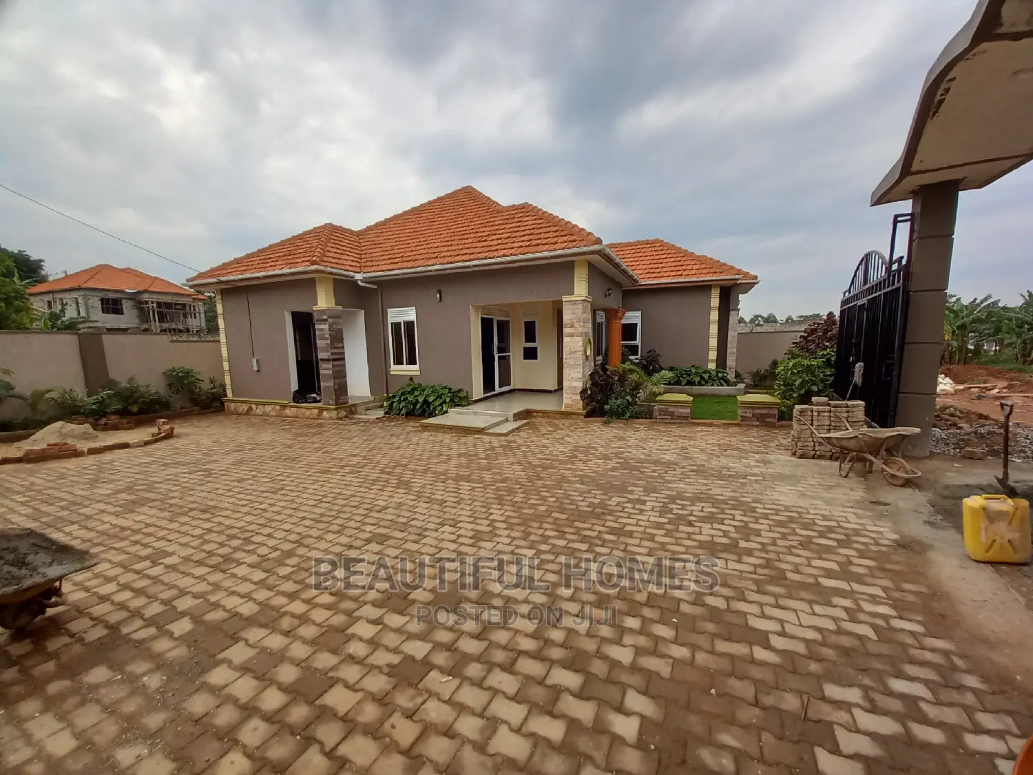 Furnished 4bdrm House in Kira, Kampala for Sale in Kampala