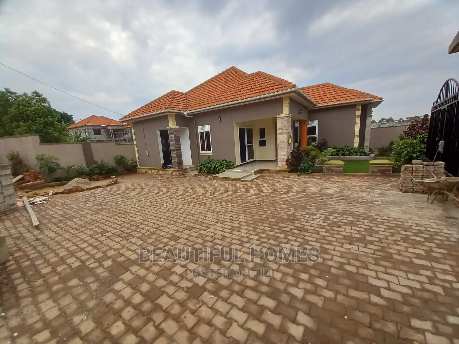 Furnished 4bdrm House in Kira, Kampala for Sale in Kampala