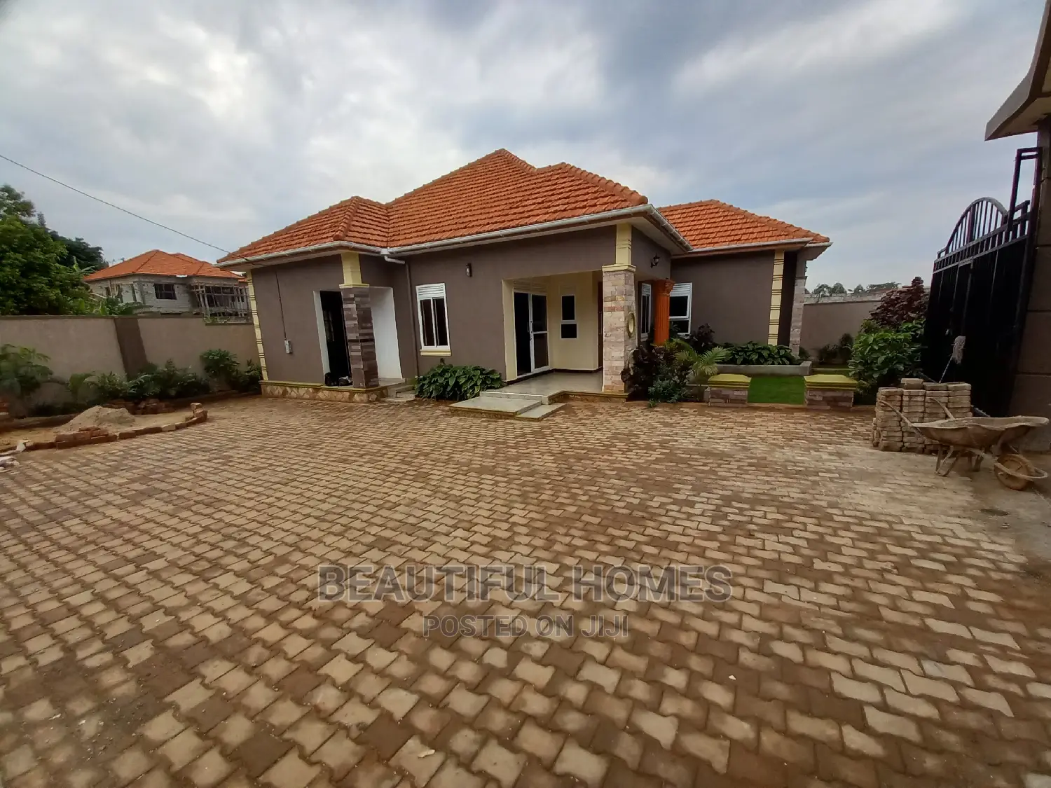 Furnished 4bdrm House in Kira, Kampala for Sale in Kampala