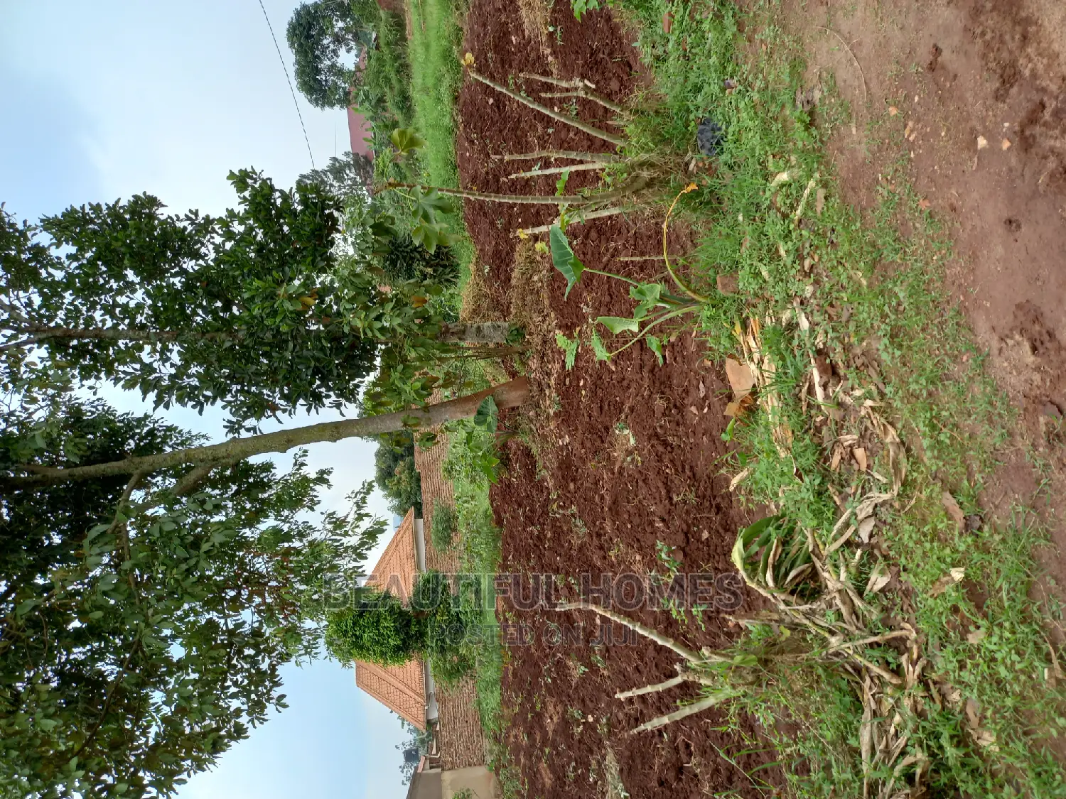 Nakwero 25 Decimals Near Main Road on Sell in Kampala