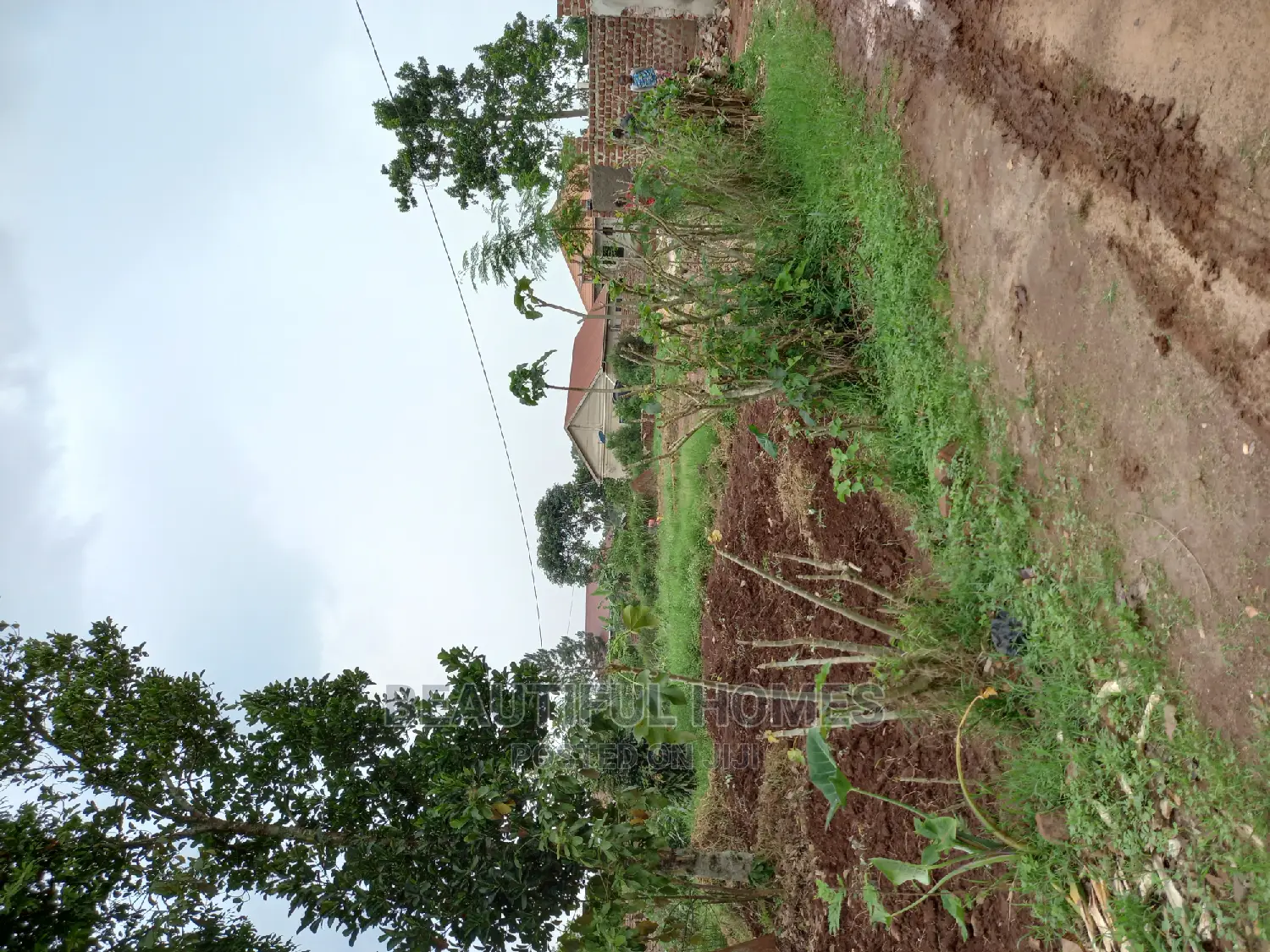 Nakwero 25 Decimals Near Main Road on Sell in Kampala