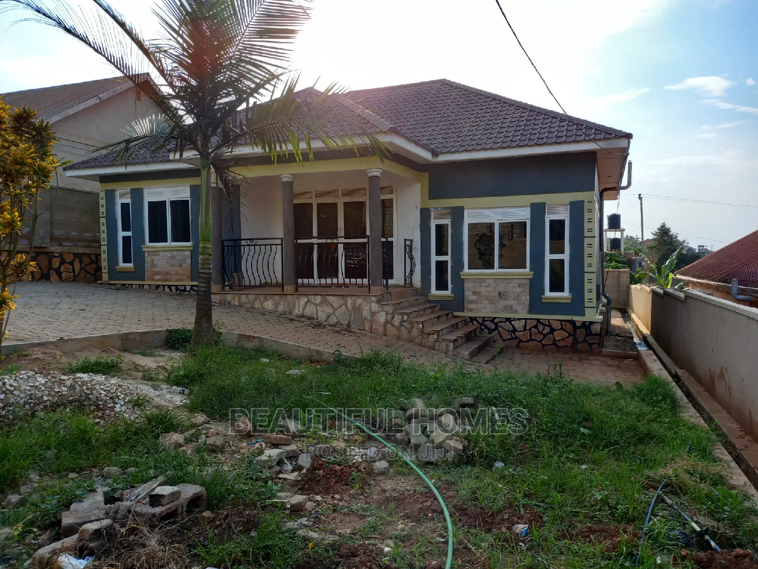 Furnished 4bdrm House in Kira, Kampala for Sale in Kampala