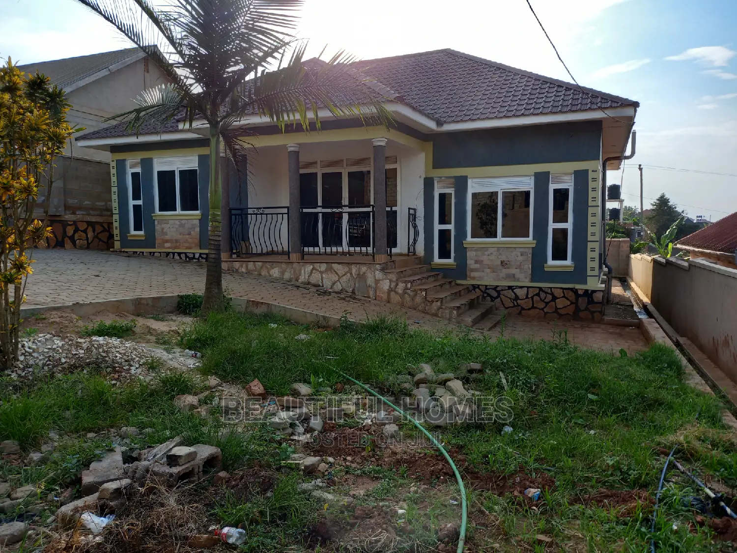 Furnished 4bdrm House in Kira, Kampala for Sale in Kampala