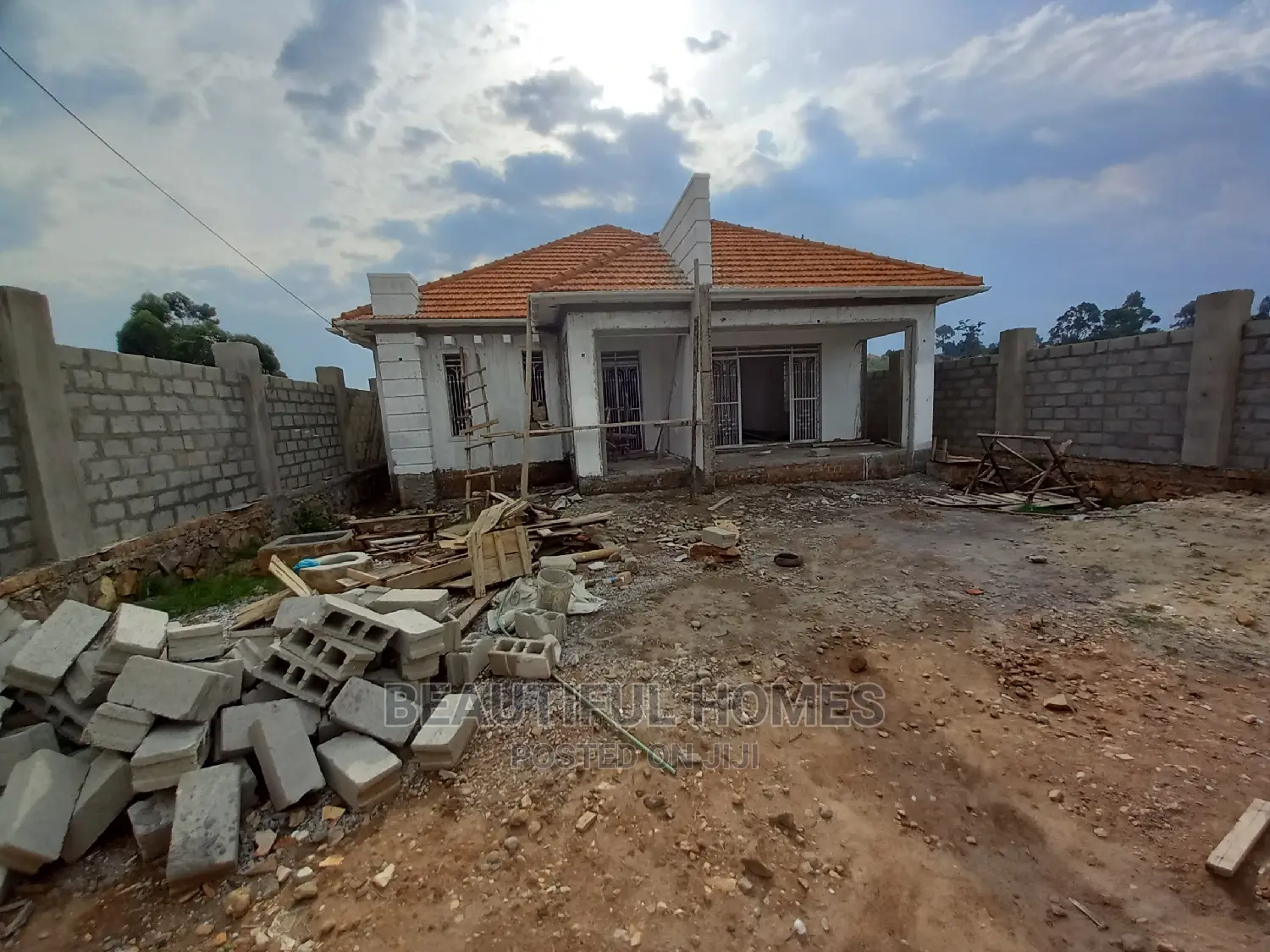 Furnished 4bdrm House in Kira, Kampala for Sale in Kampala