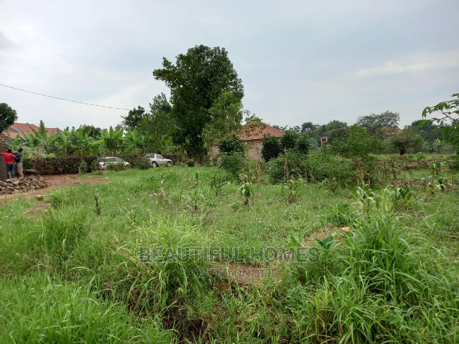 Nakwero Residential Plots on Sell in Kampala