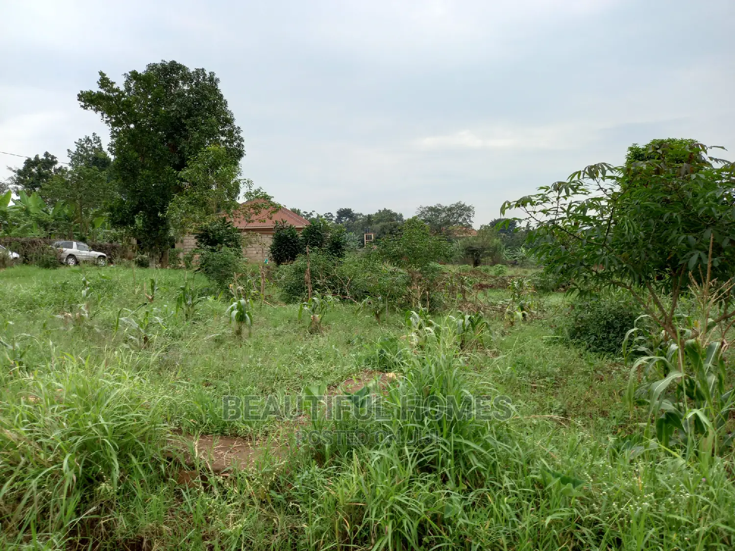 Nakwero Residential Plots on Sell in Kampala