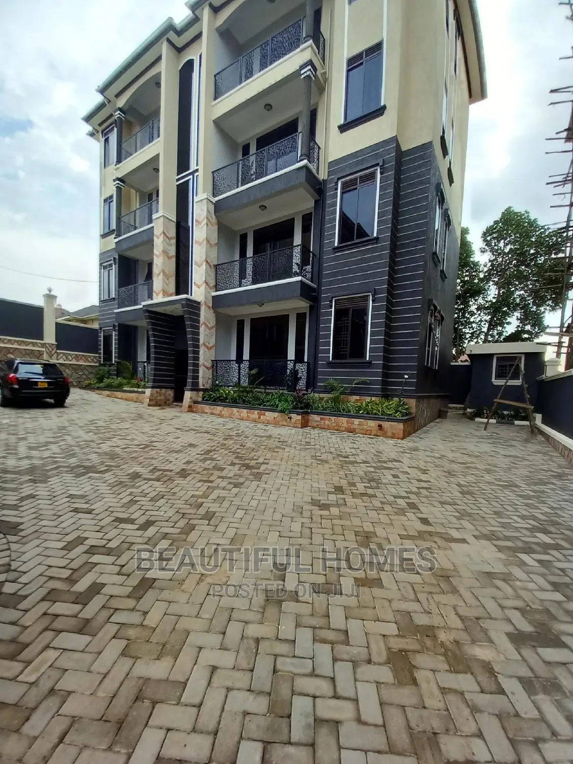 Furnished 2bdrm Apartment in Kisaasi, Kampala for Sale in Kampala