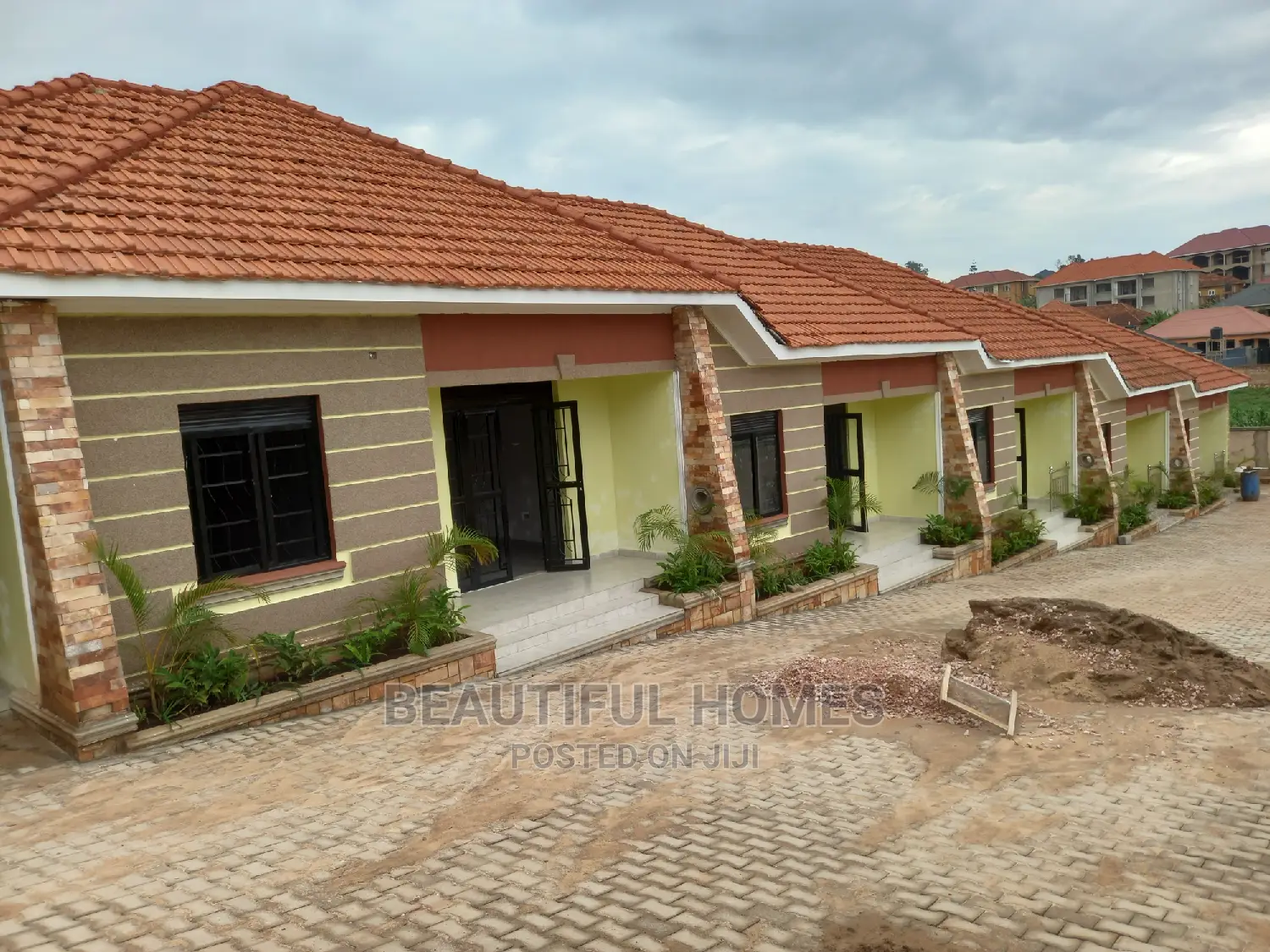 Furnished 2bdrm Apartment in Naalya, Kampala for Sale in Kampala