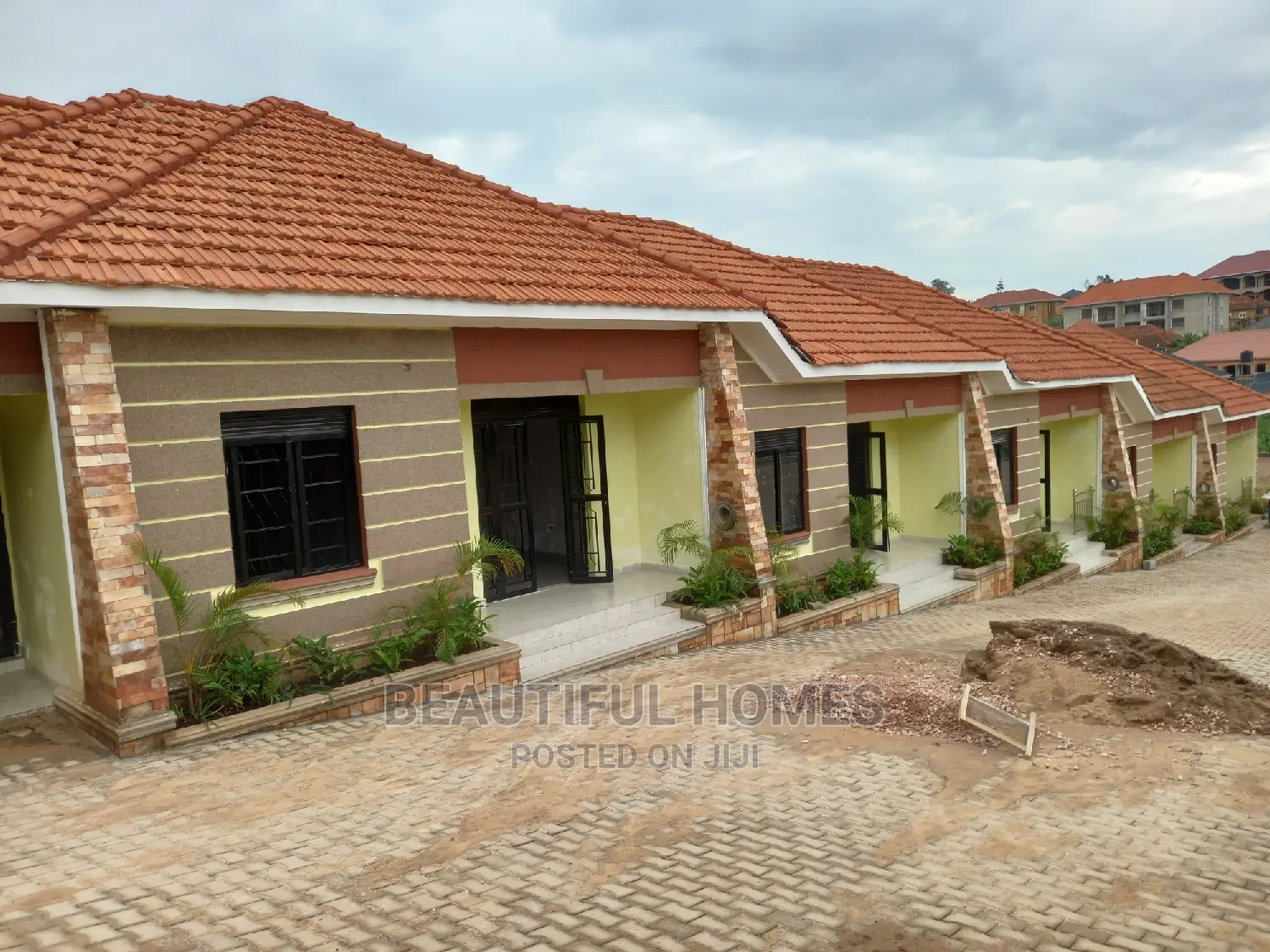 Furnished 2bdrm Apartment in Naalya, Kampala for Sale in Kampala