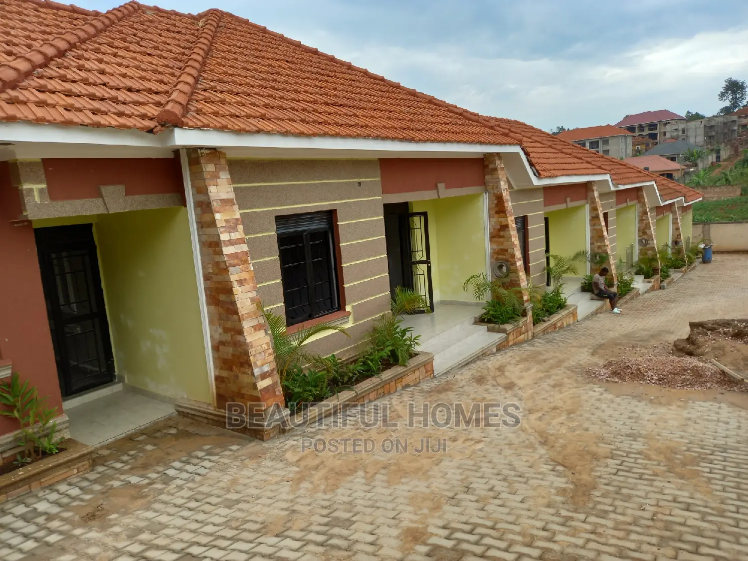 Furnished 2bdrm Apartment in Naalya, Kampala for Sale in Kampala