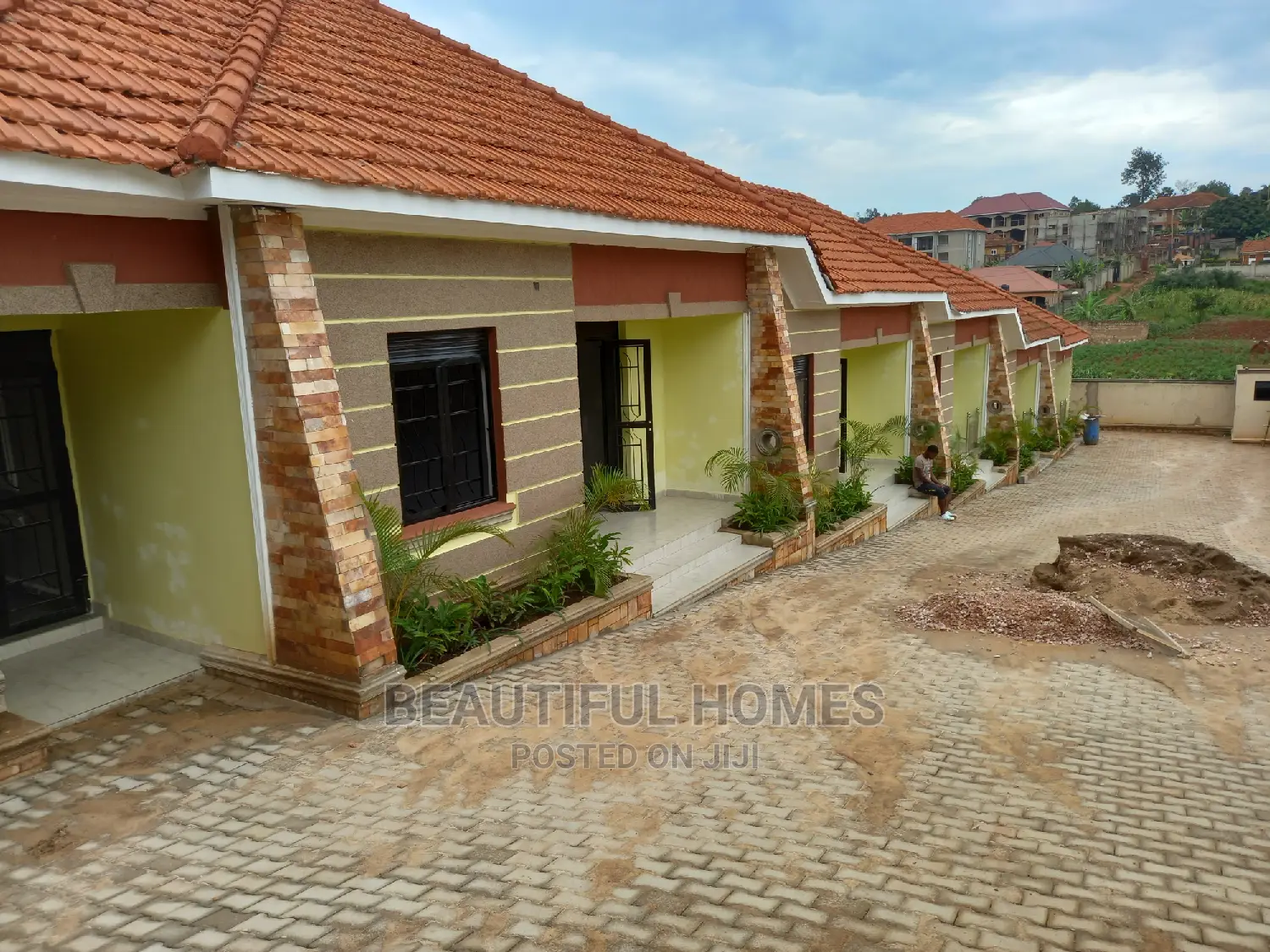 Furnished 2bdrm Apartment in Naalya, Kampala for Sale in Kampala