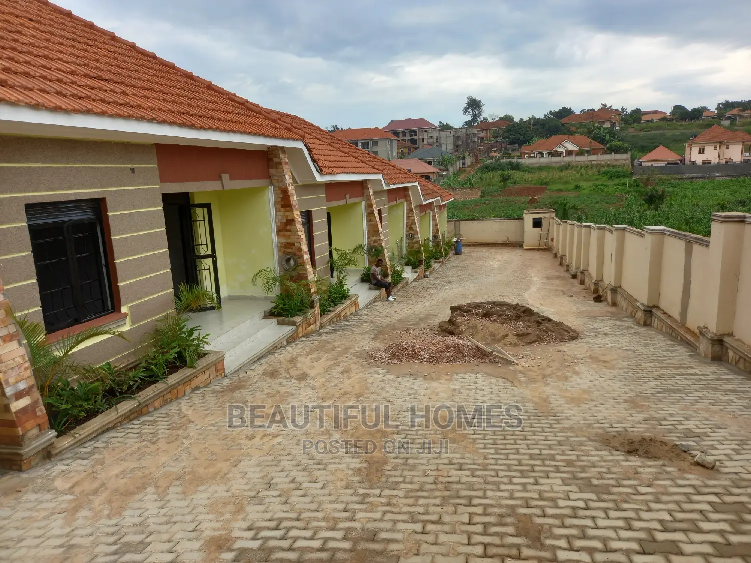 Furnished 2bdrm Apartment in Naalya, Kampala for Sale in Kampala