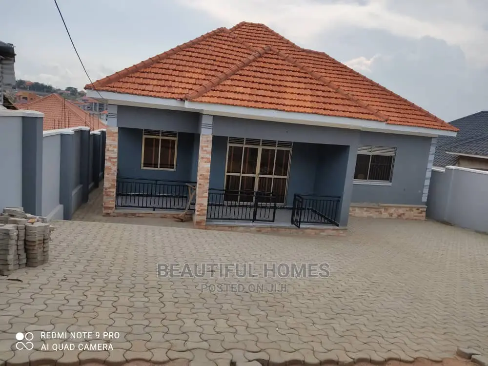 Furnished 4bdrm House in Kira, Kampala for Sale in Kampala