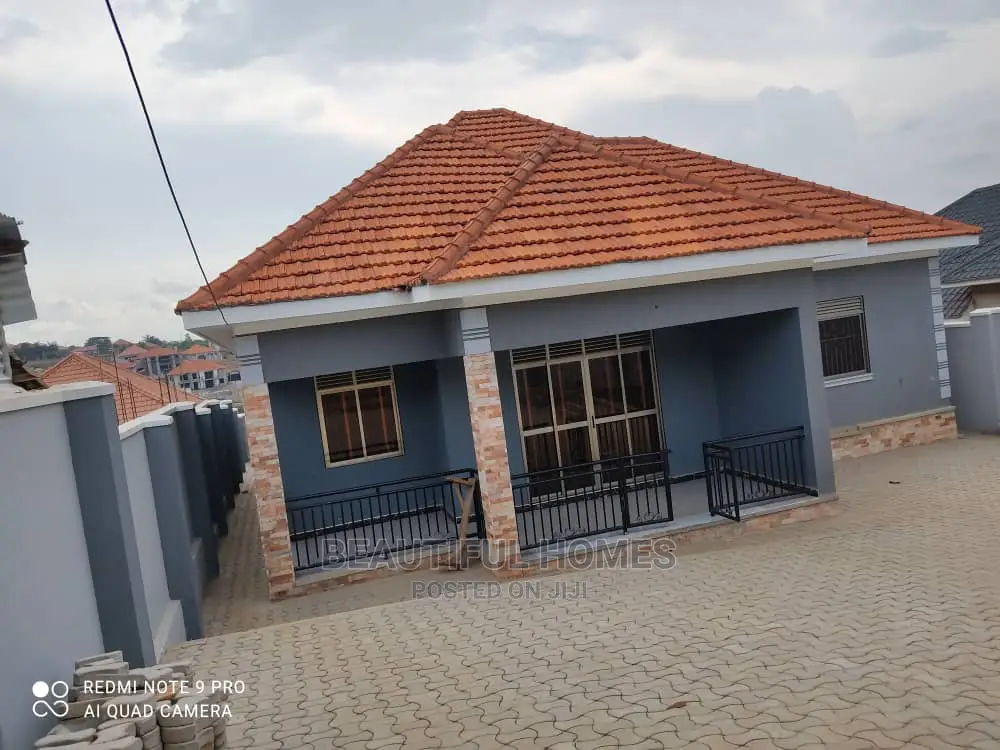 Furnished 4bdrm House in Kira, Kampala for Sale in Kampala