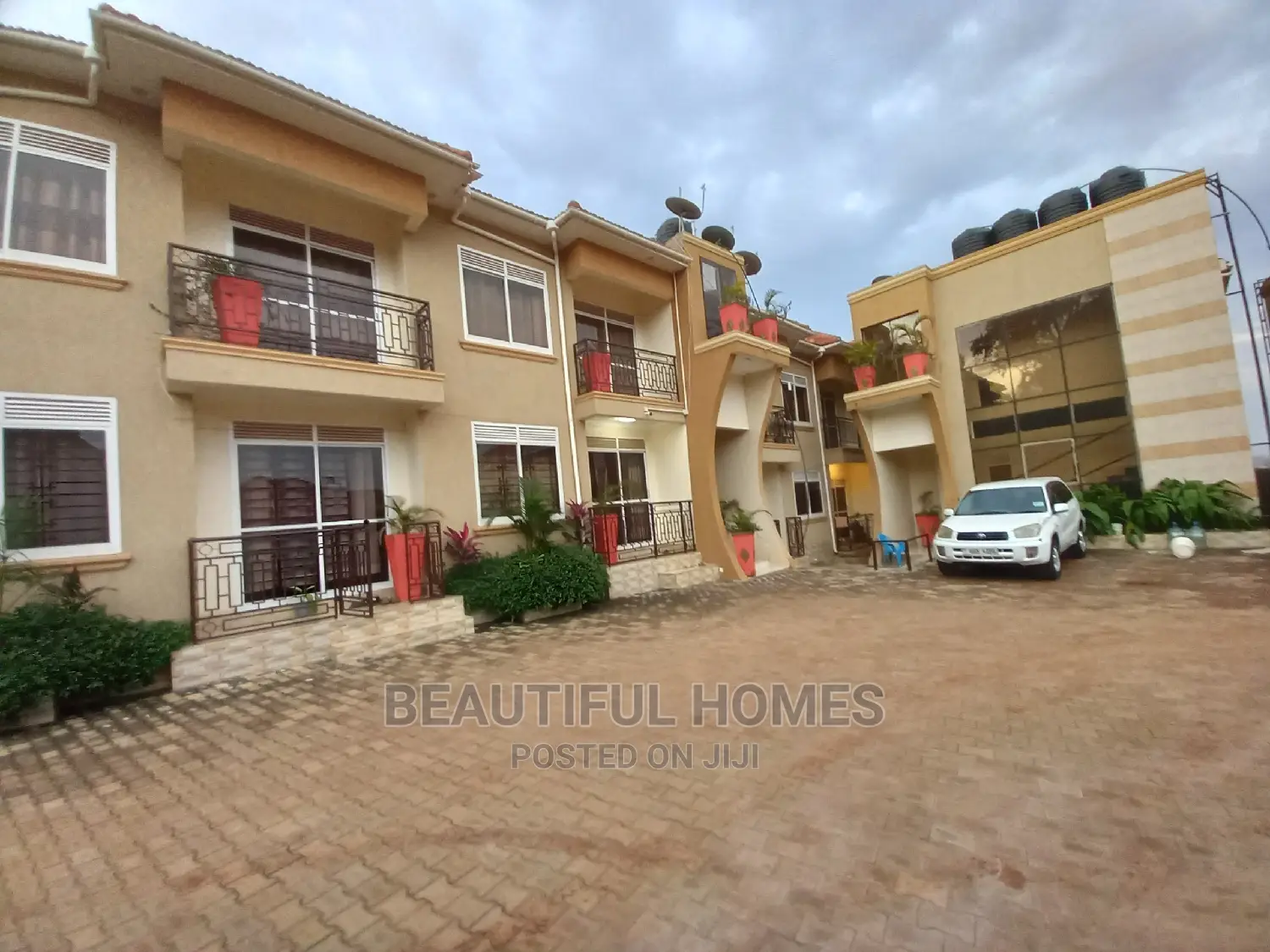 Furnished 2bdrm Apartment in Kisaasi, Kampala for Sale in Kampala