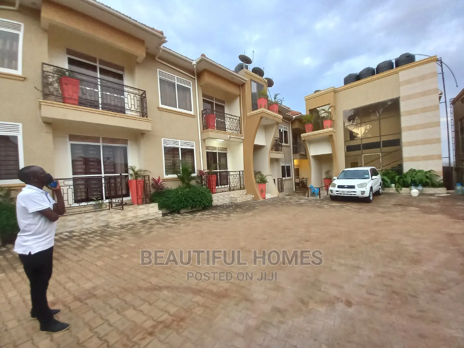 Furnished 2bdrm Apartment in Kisaasi, Kampala for Sale in Kampala