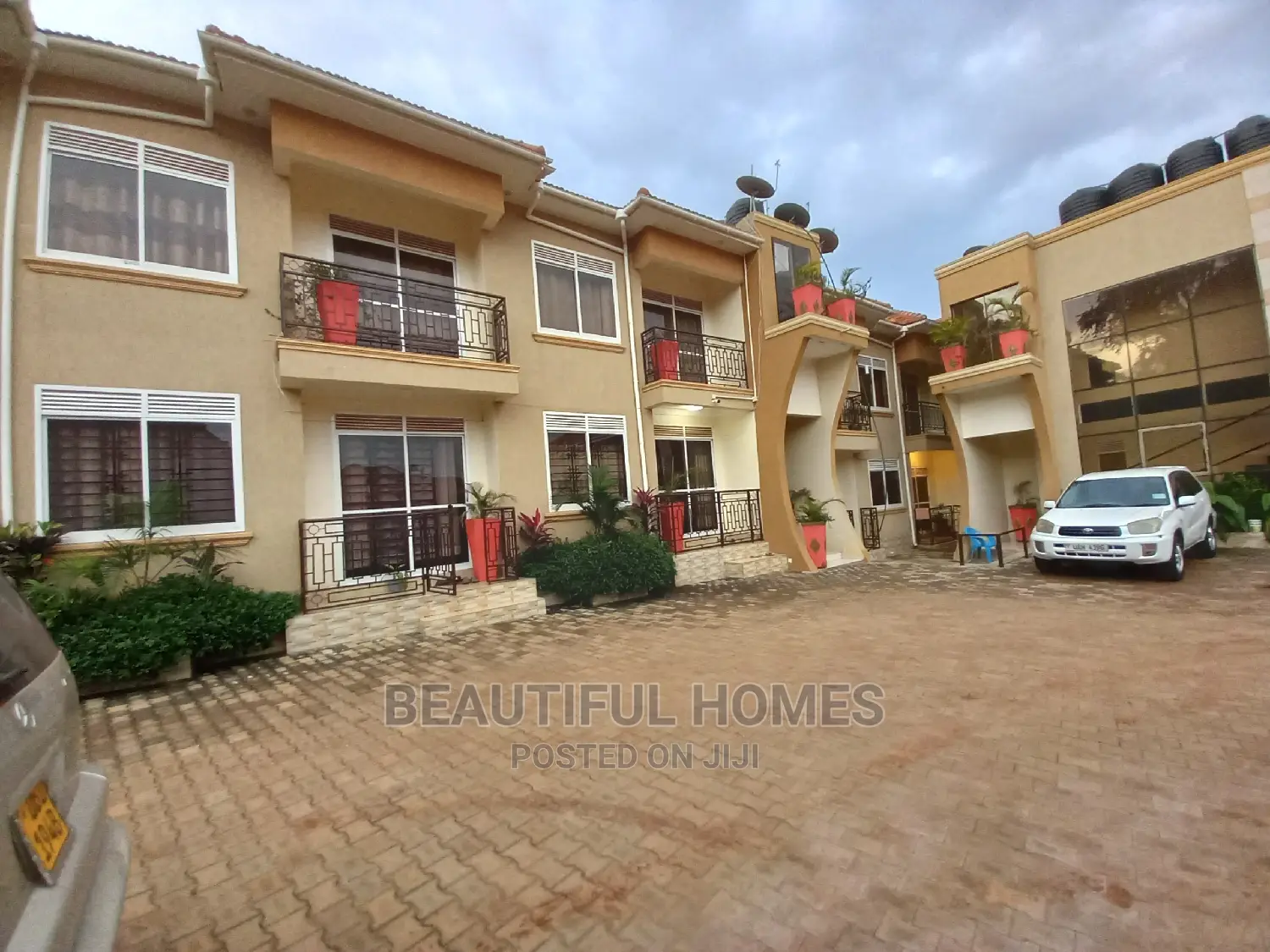 Furnished 2bdrm Apartment in Kisaasi, Kampala for Sale in Kampala