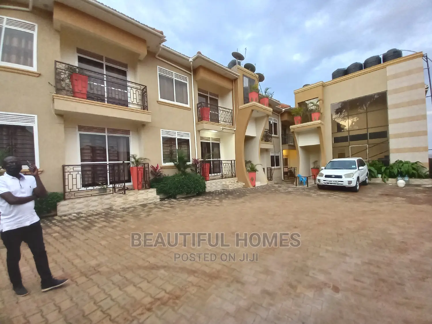 Furnished 2bdrm Apartment in Kisaasi, Kampala for Sale in Kampala