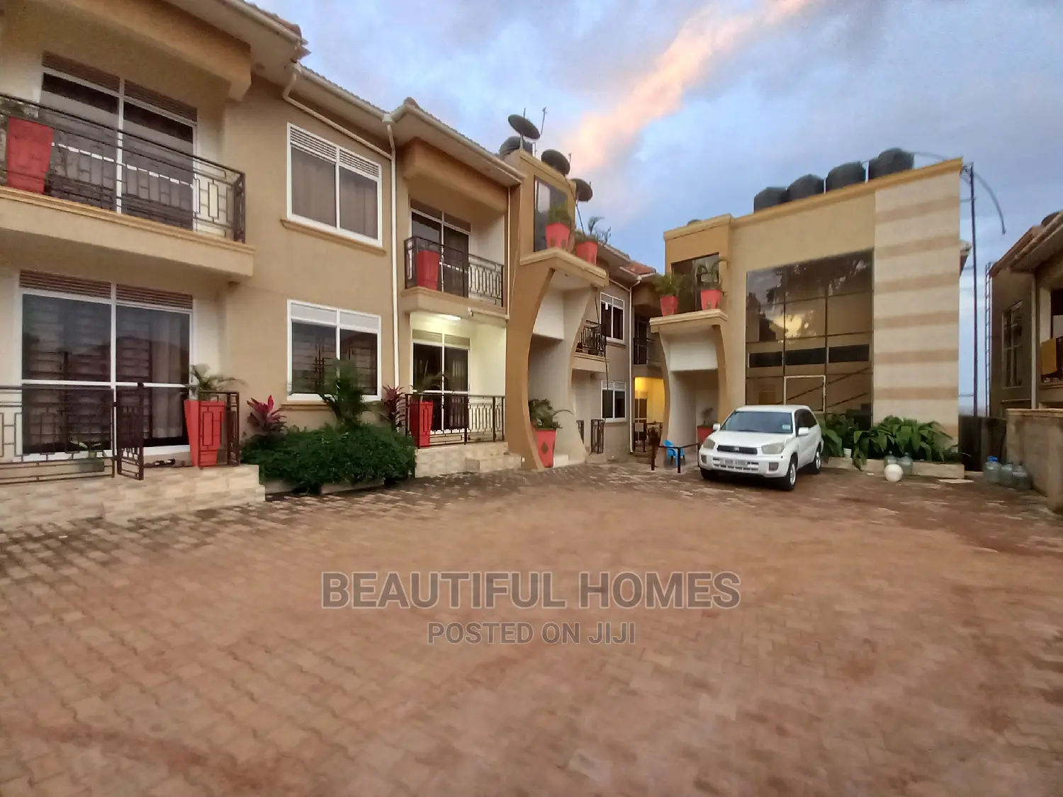 Furnished 2bdrm Apartment in Kisaasi, Kampala for Sale in Kampala