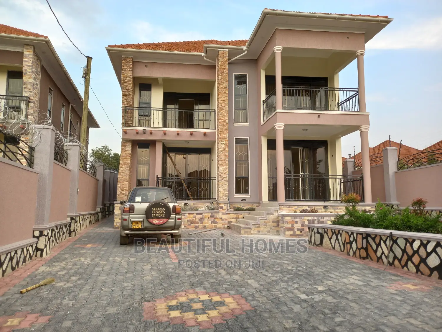Furnished 4bdrm Mansion in Kira, Kampala for Sale in Kampala