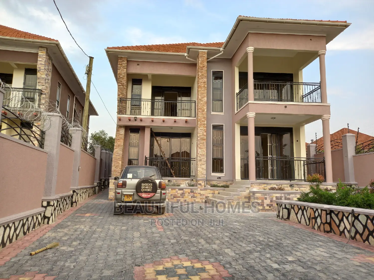 Furnished 4bdrm Mansion in Kira, Kampala for Sale in Kampala