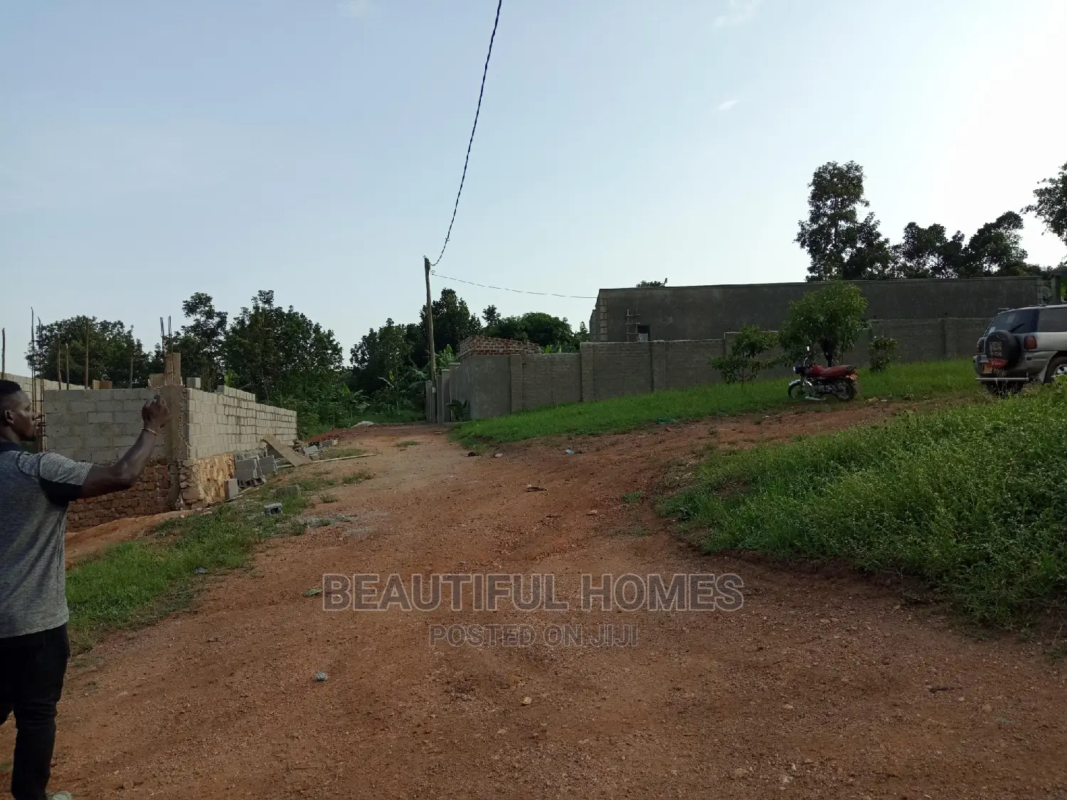 Residential 100*100 in Nakwero on Sell in Kampala