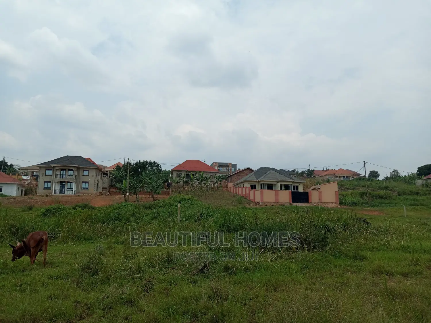 Kira Two Plots of Land for Sale in Kampala