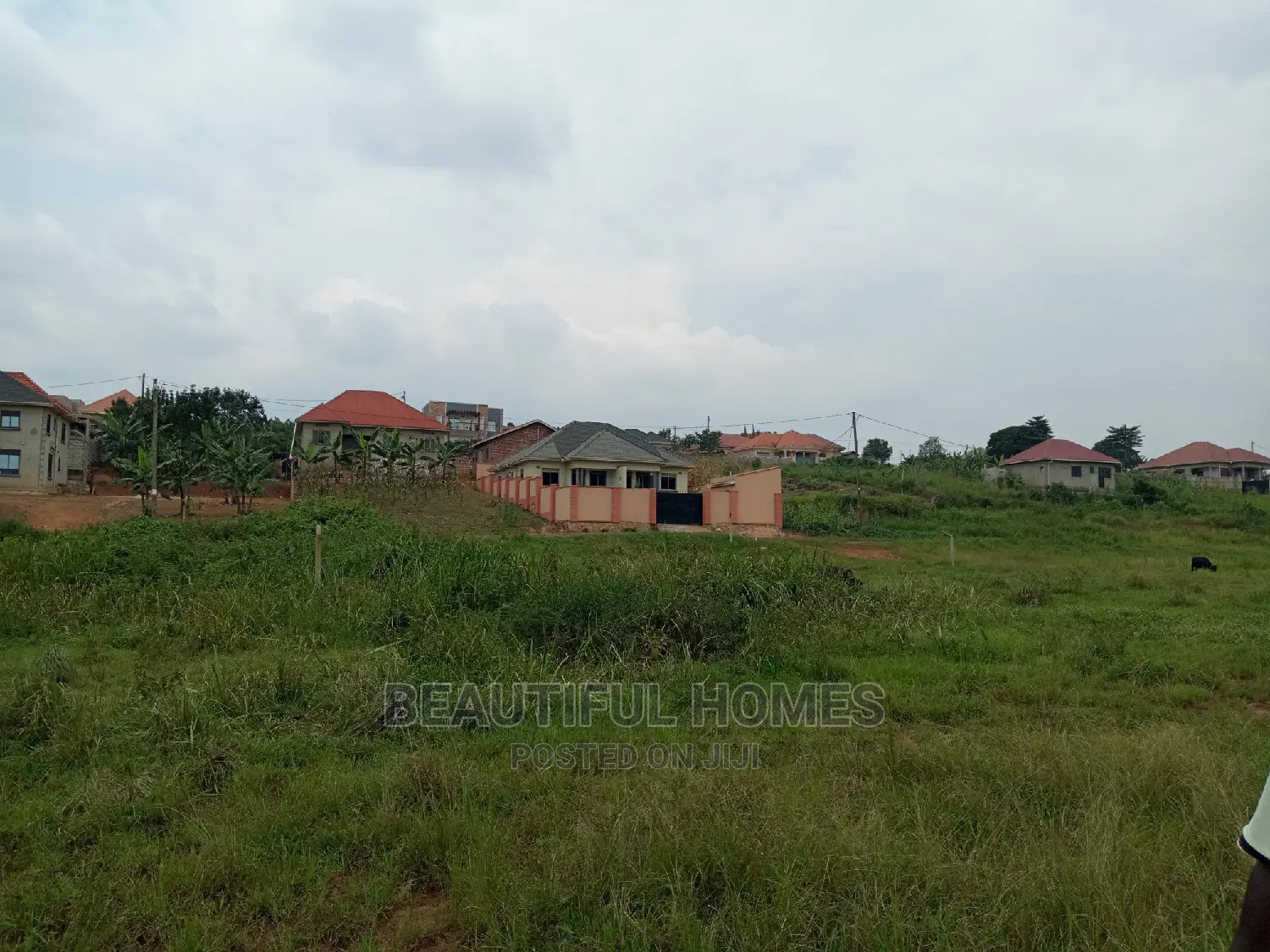 Kira Two Plots of Land for Sale in Kampala
