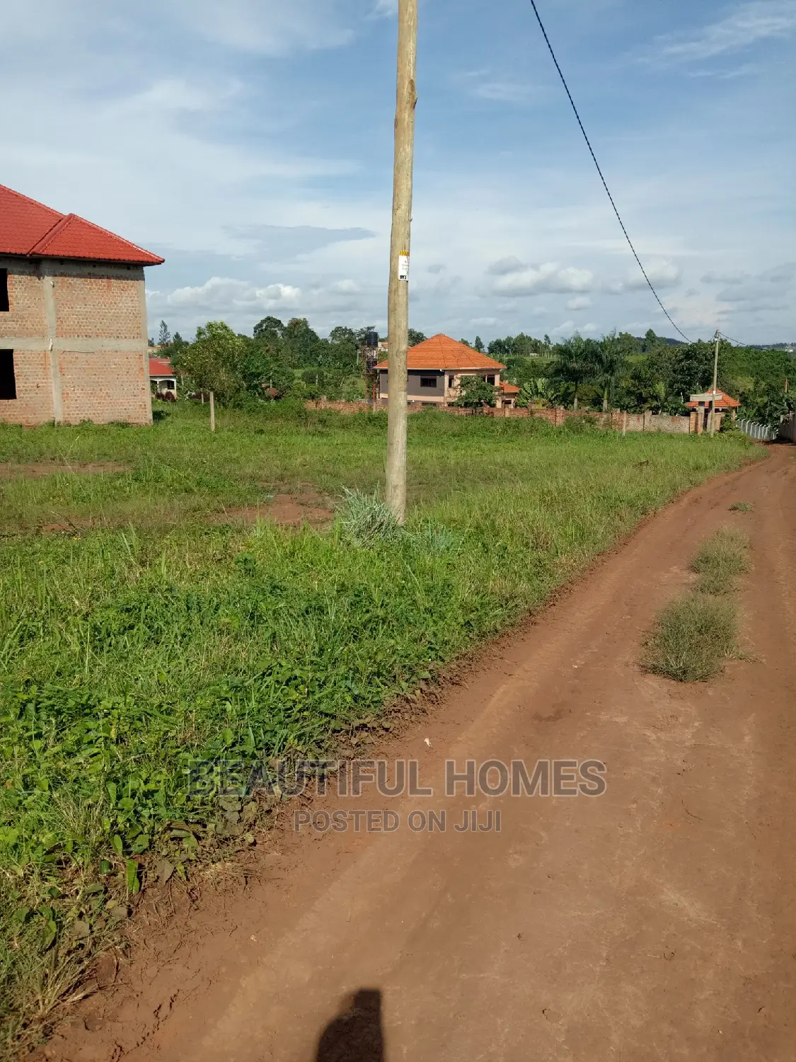 Kira Two Plots of Land for Sale in Kampala