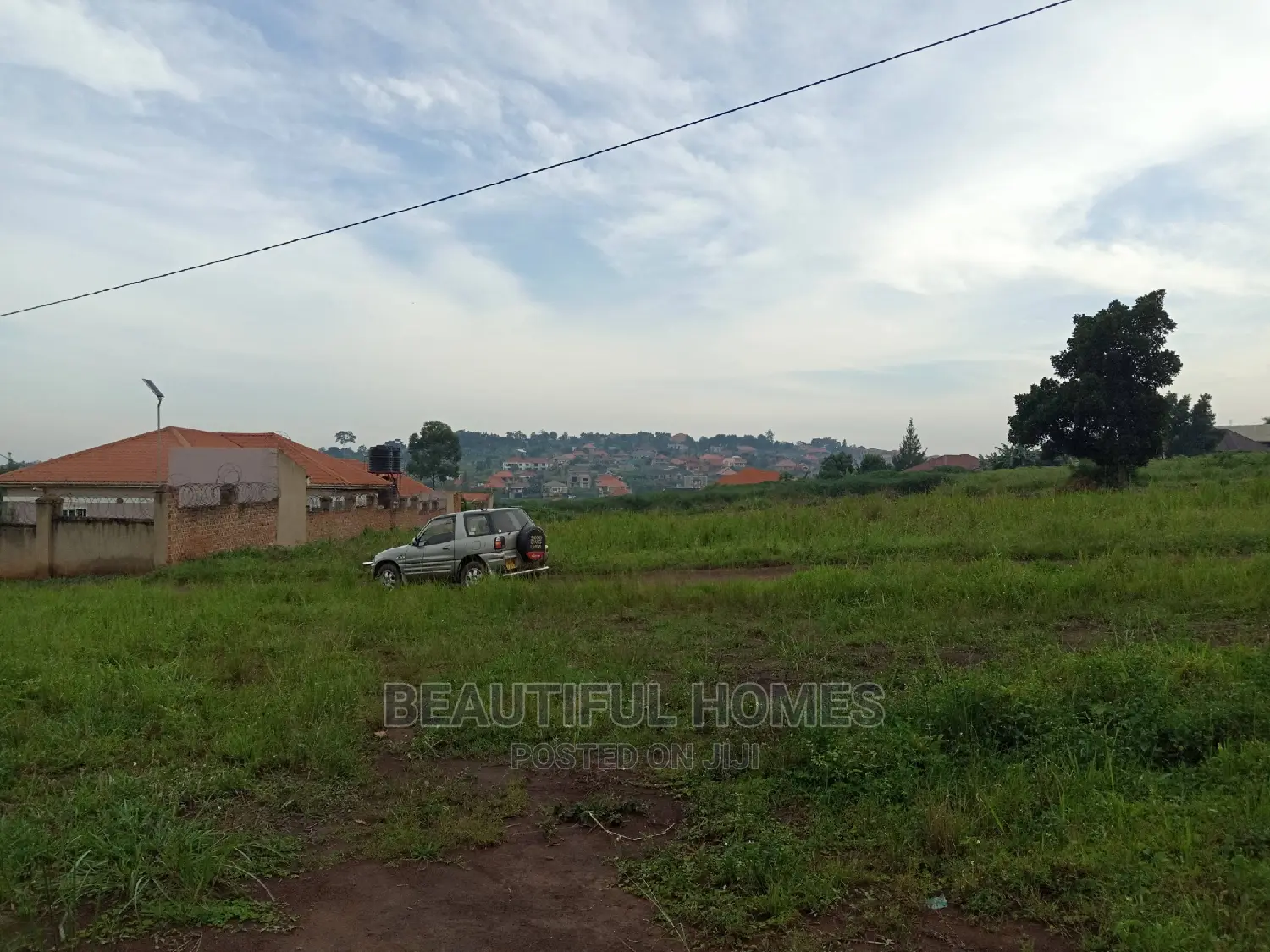 Kira Two Plots of Land for Sale in Kampala
