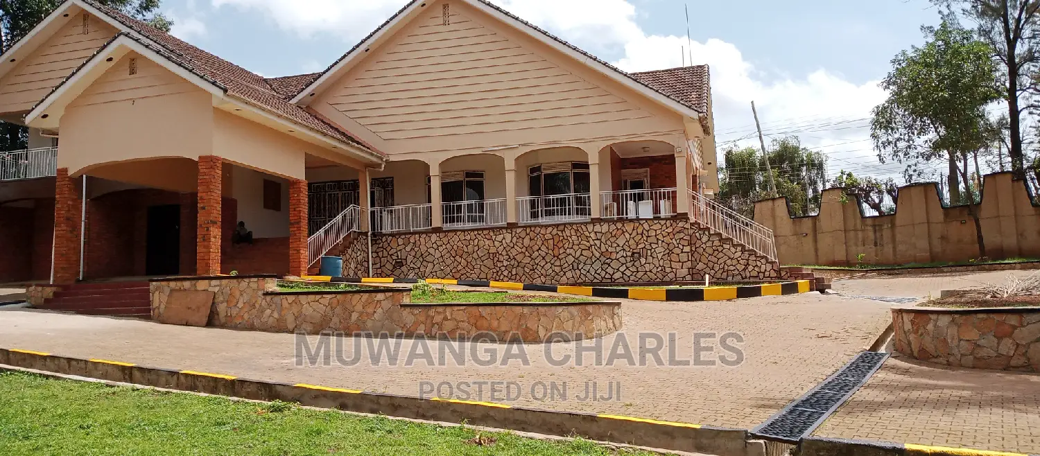 5bdrm House in Fs Properties Ltd, Kampala for Rent in Kampala