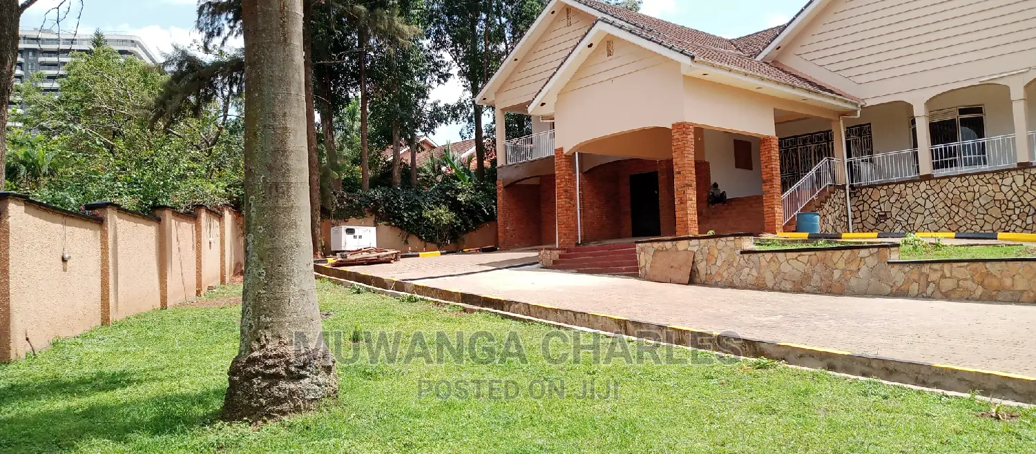 5bdrm House in Fs Properties Ltd, Kampala for Rent in Kampala