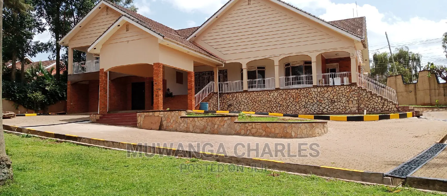 5bdrm House in Fs Properties Ltd, Kampala for Rent in Kampala