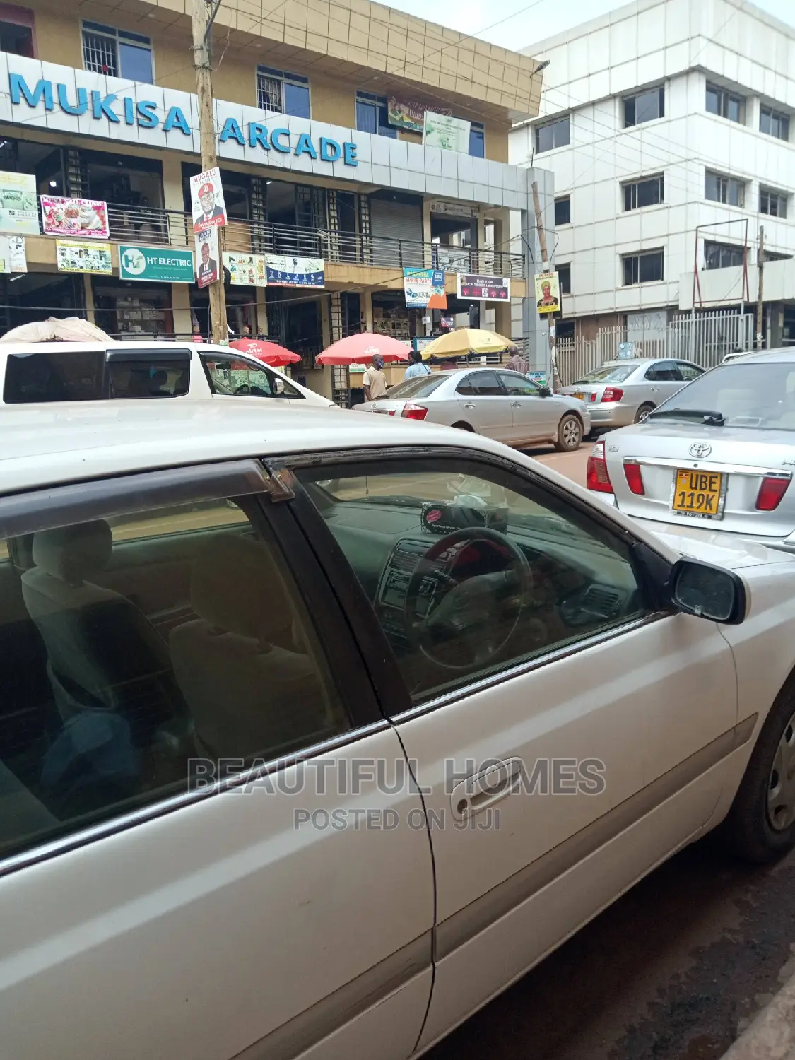 Kampala Commercial Property on Sale in Kampala