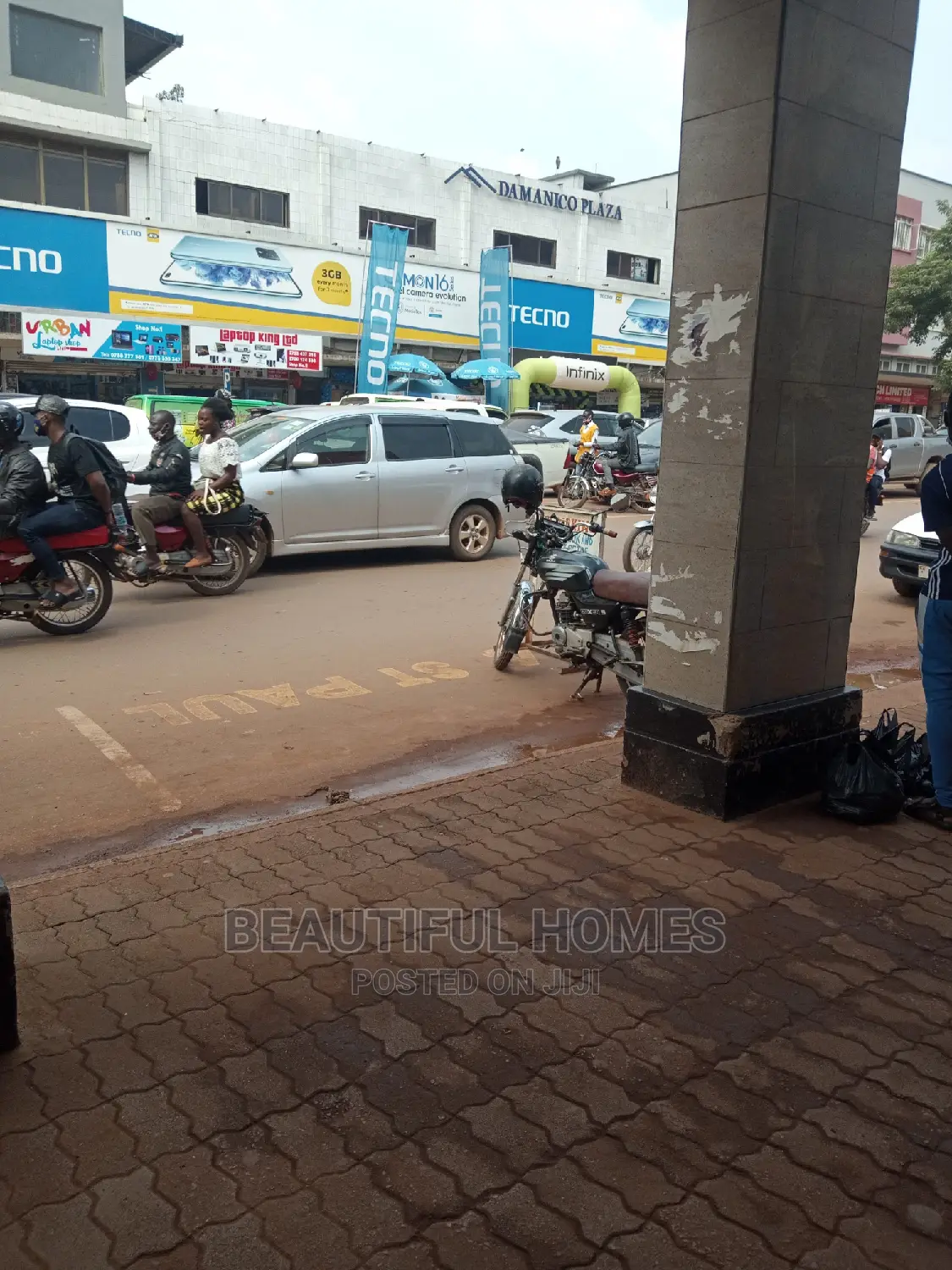 Kampala Commercial Property on Sale in Kampala