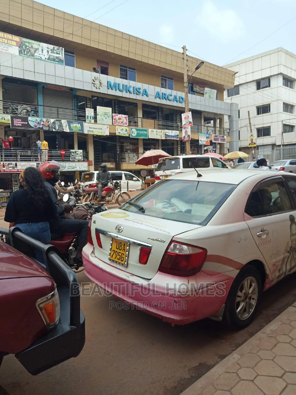 Kampala Commercial Property on Sale in Kampala
