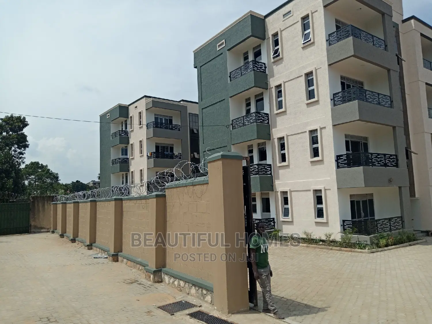 Furnished 2bdrm Apartment in Bukoto, Kampala for Sale in Kampala