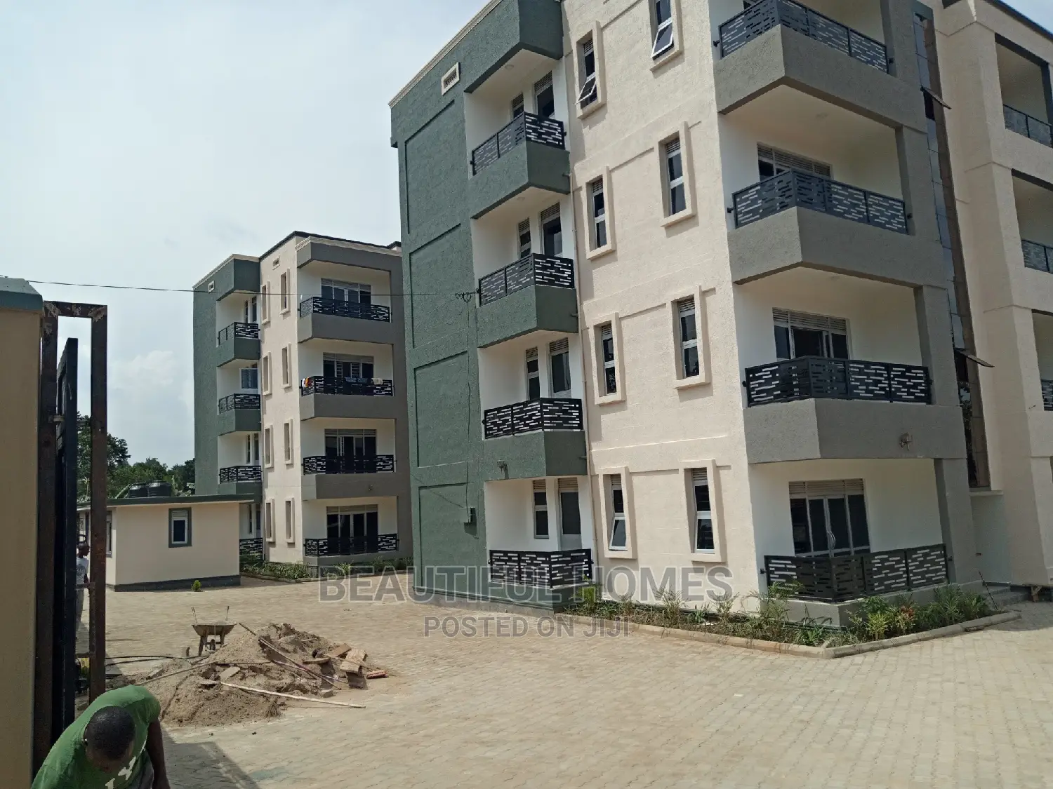 Furnished 2bdrm Apartment in Bukoto, Kampala for Sale in Kampala
