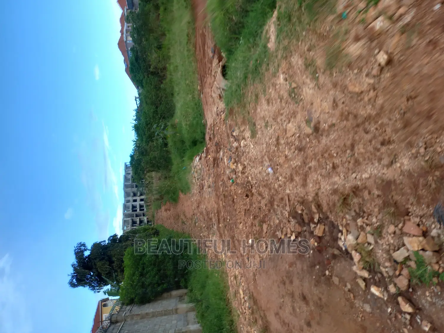 Nakwero Two Plots of Land on Sell in Kira