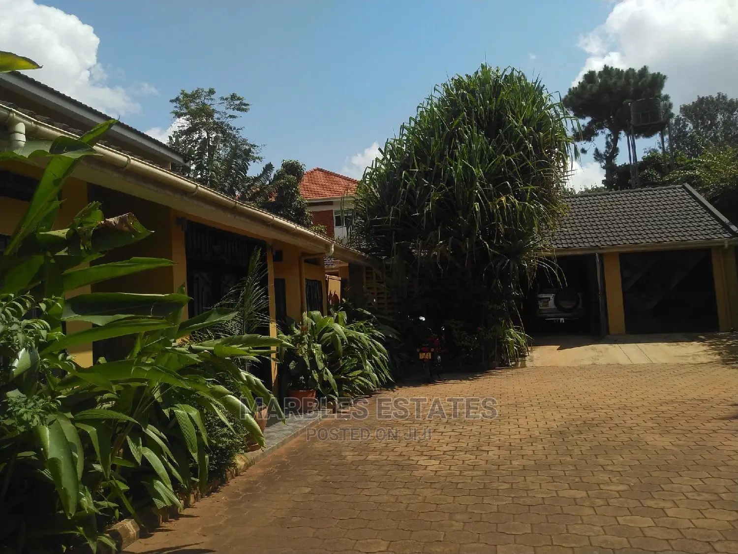 5bdrm House in Naguru, Kampala for Rent in Kampala