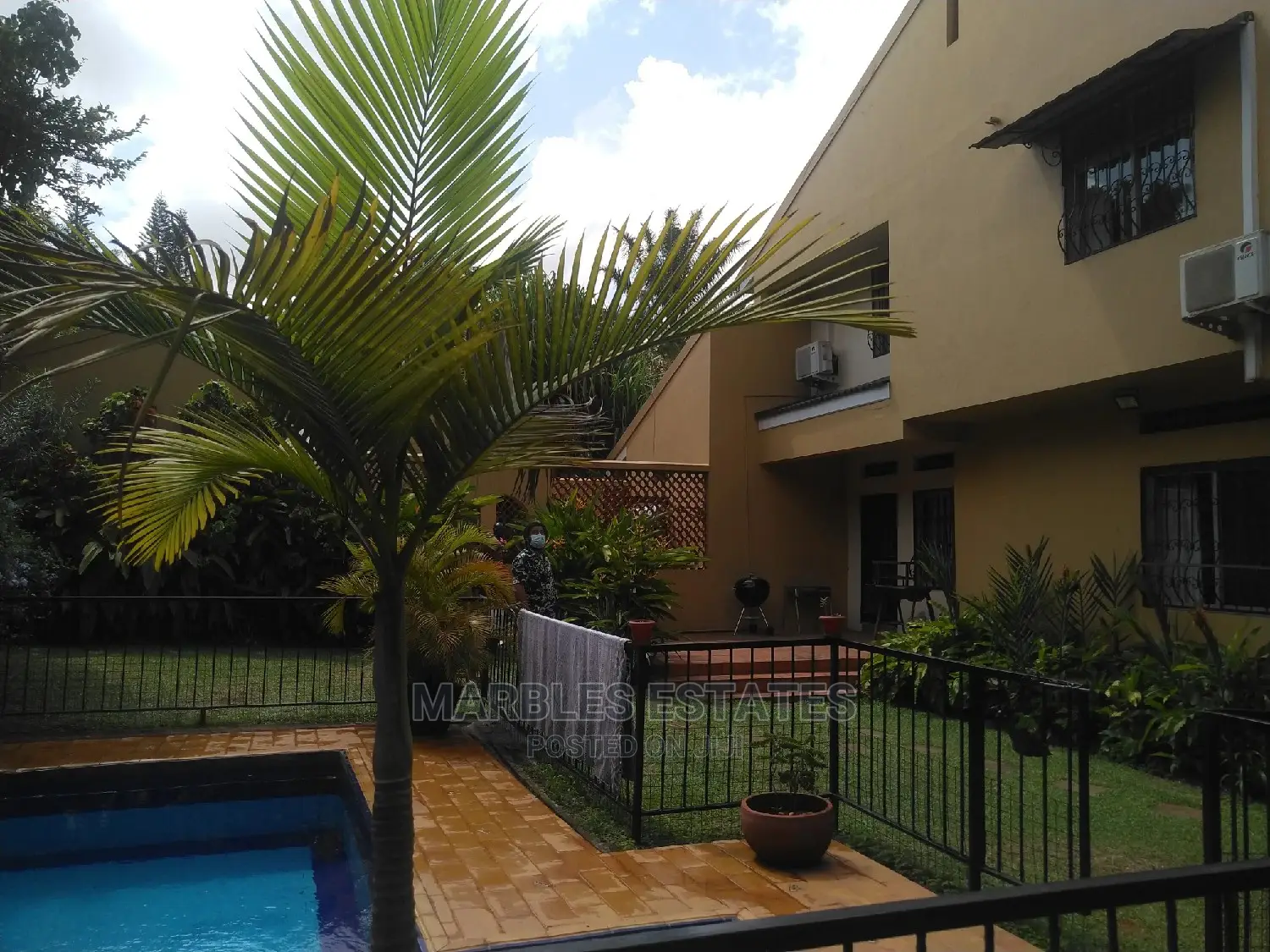 5bdrm House in Naguru, Kampala for Rent in Kampala