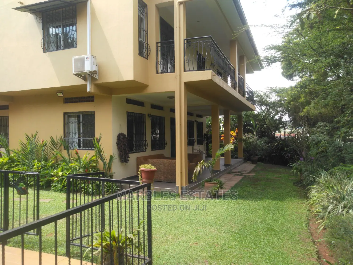 5bdrm House in Naguru, Kampala for Rent in Kampala