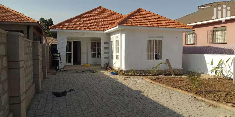 Hot Najerra Bungaloo Almost Complete in Kampala